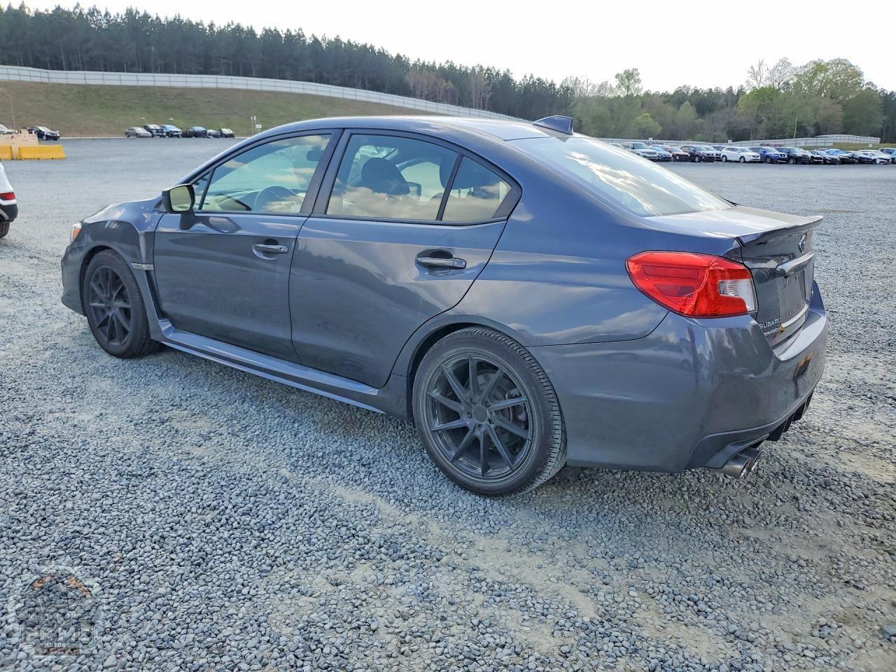 2020 SUBARU WRX — фото 2