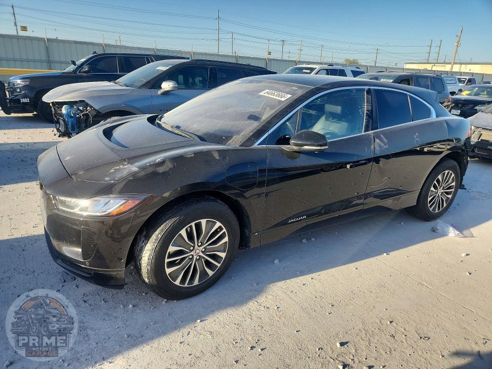 2020 JAGUAR I PACE — фото 1