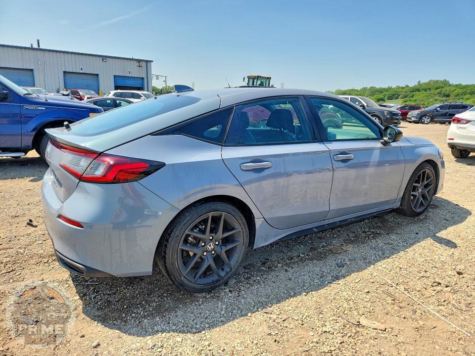 2022 HONDA CIVIC — фото 3