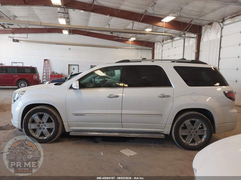 2016 GMC ACADIA DENALI — фото 14