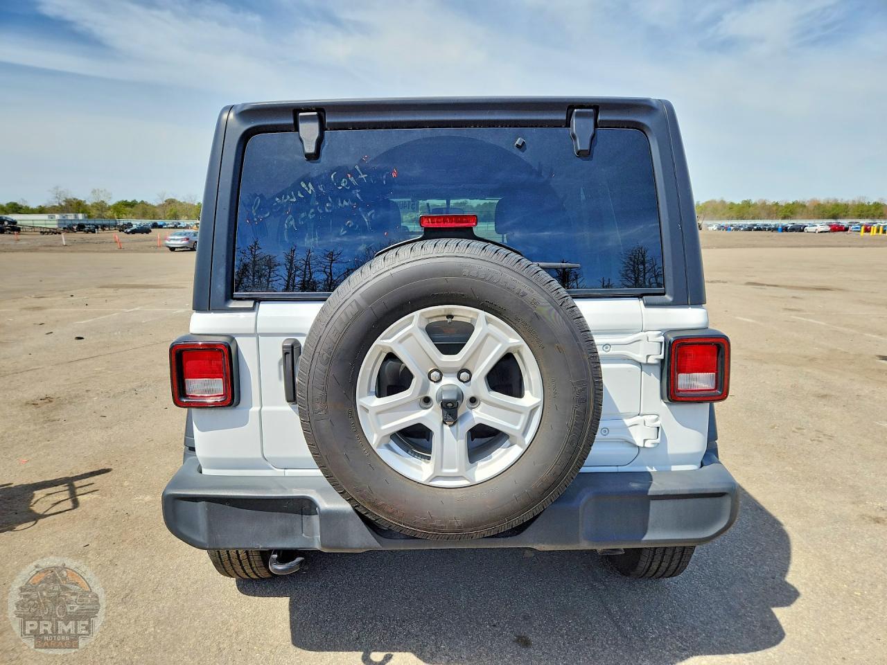 2023 JEEP WRANGLER — фото 6
