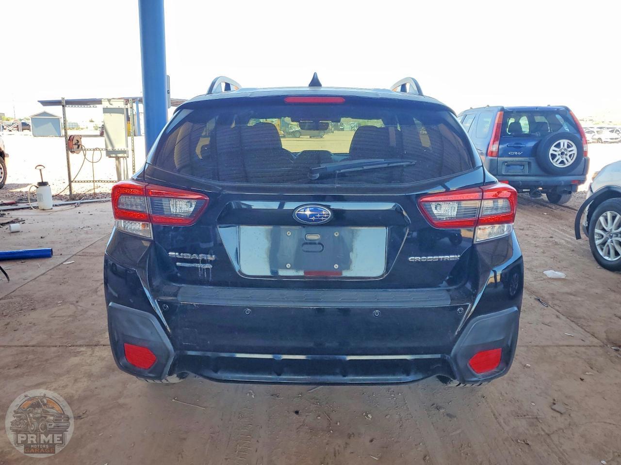 2020 SUBARU CROSSTREK — фото 6