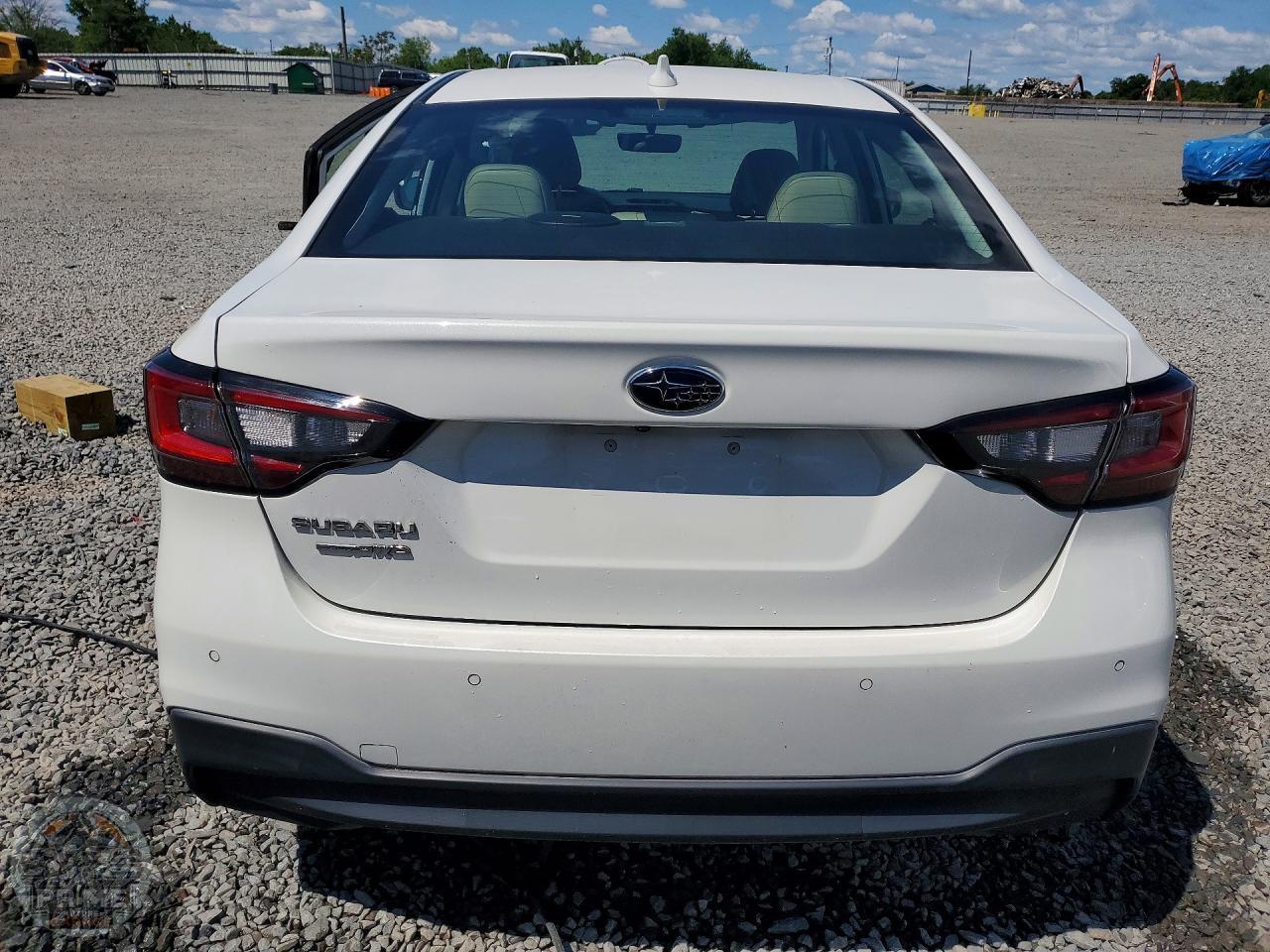 2020 SUBARU LEGACY — фото 12