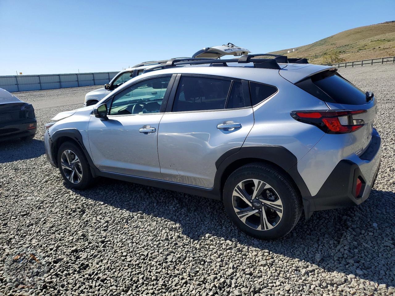 2024 SUBARU CROSSTREK — фото 2