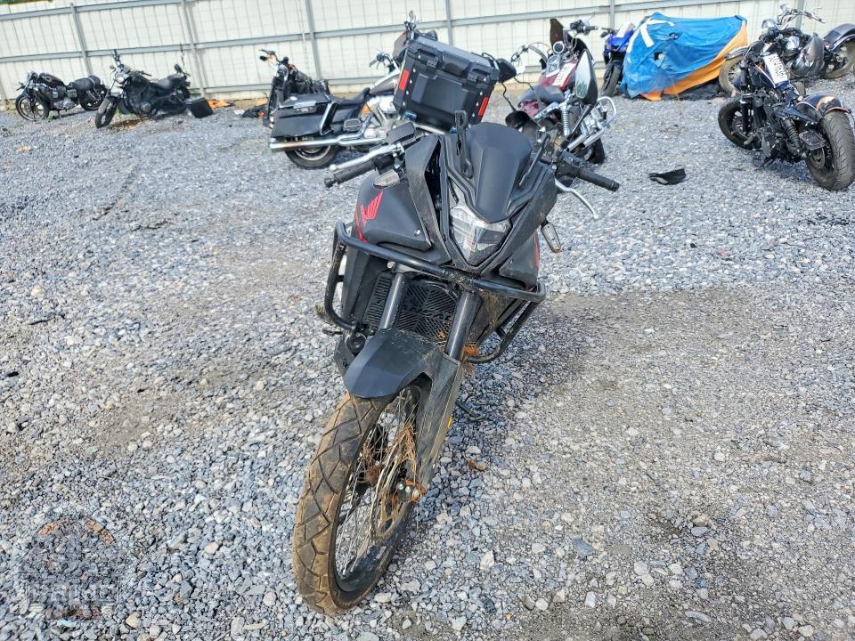 2024 HONDA XL750 — фото 2