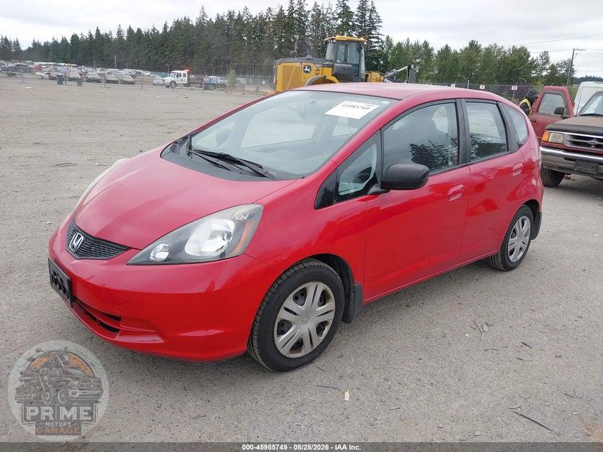 2009 HONDA FIT — фото 2