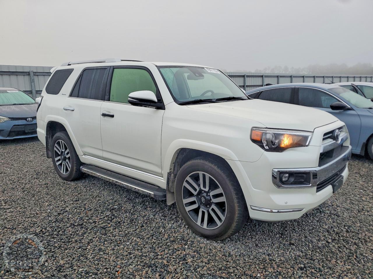 2023 TOYOTA 4RUNNER — фото 4