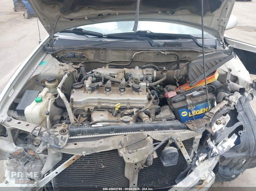 2005 NISSAN SENTRA 1.8S — фото 10