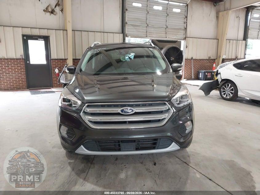 2019 FORD ESCAPE TITANIUM — фото 13