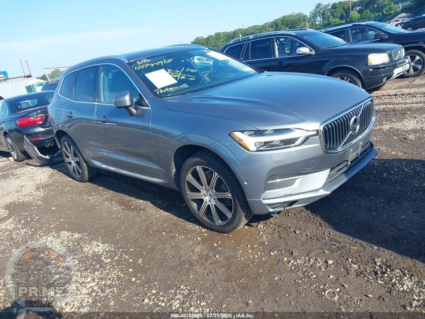 2018 VOLVO XC60 T6 INSCRIPTION — фото 1