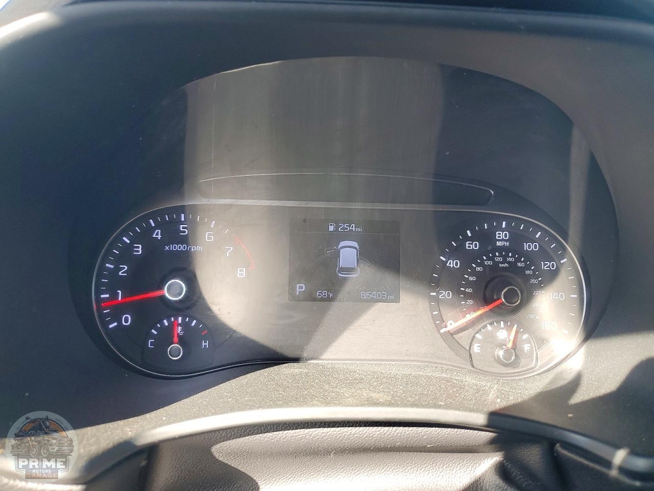 2020 KIA SOUL — фото 9