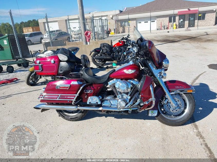 2003 HARLEY-DAVIDSON FLHTCUI (ULTRA CLASSIC ELECTRA GLIDE) — фото 12