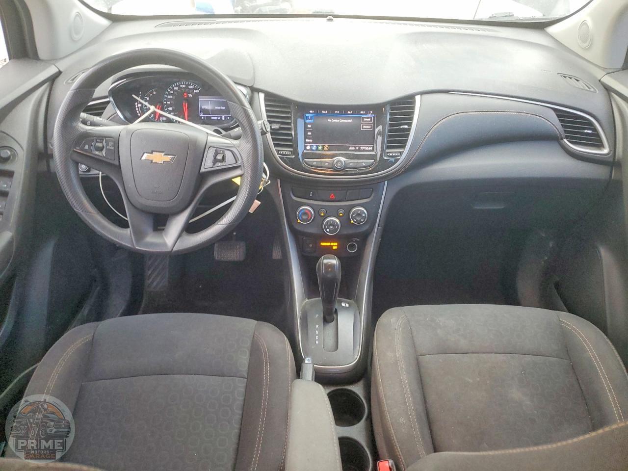 2020 CHEVROLET TRAX — фото 8