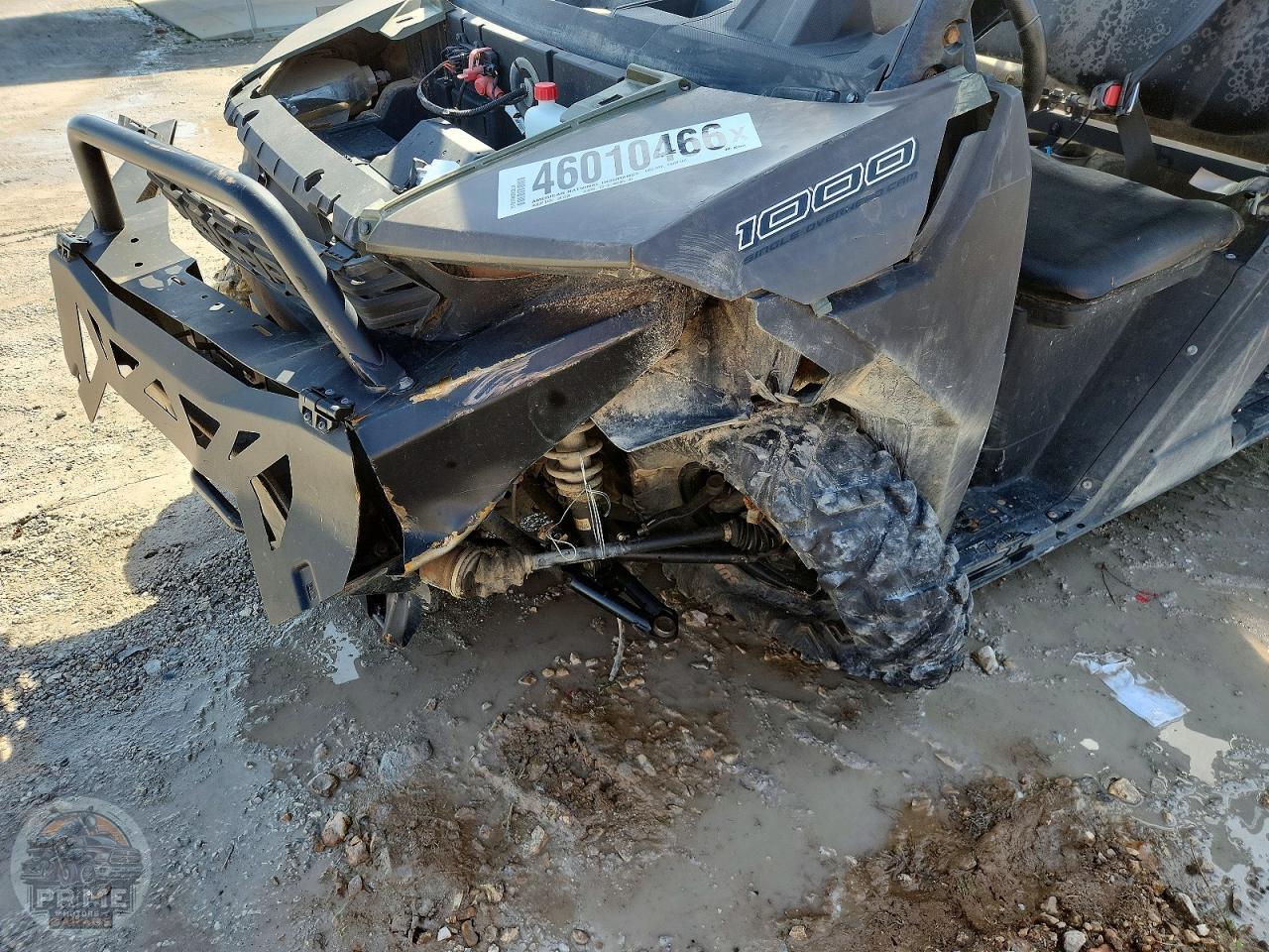 2021 POLARIS RANGER — фото 9