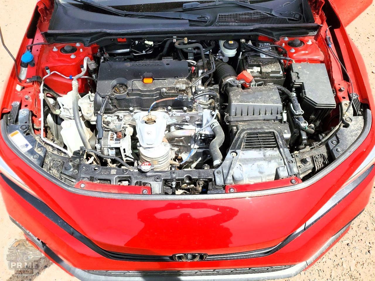 2022 HONDA CIVIC — фото 11