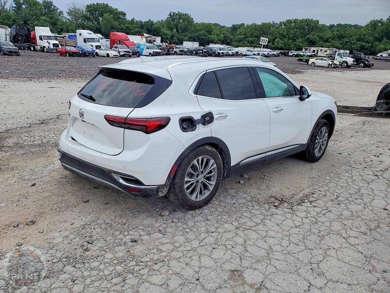 2022 BUICK ENVISION — фото 3