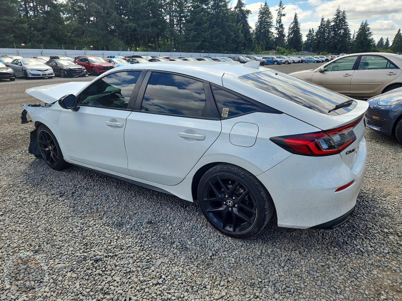 2024 HONDA CIVIC — фото 2