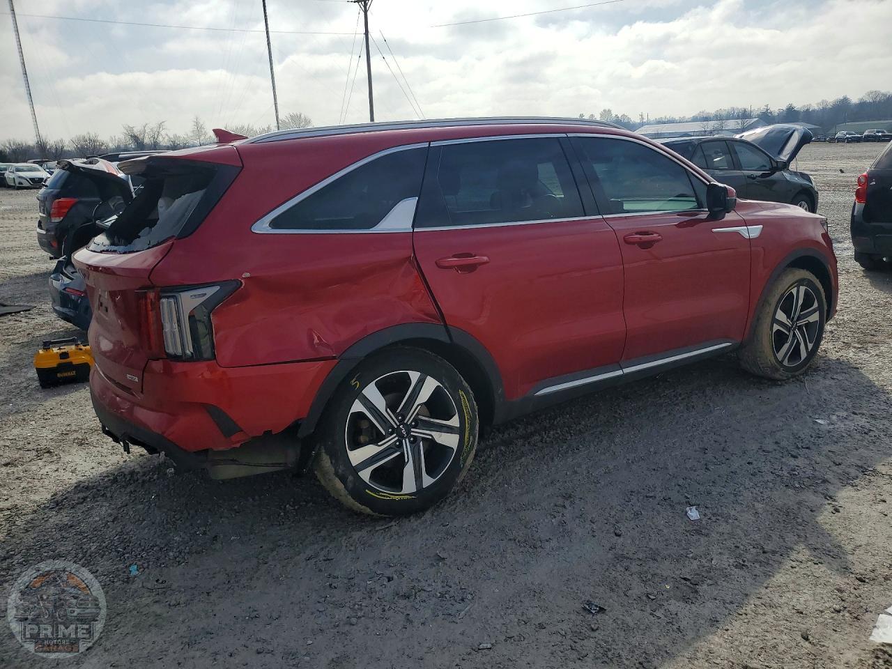 2023 KIA SORENTO — фото 3