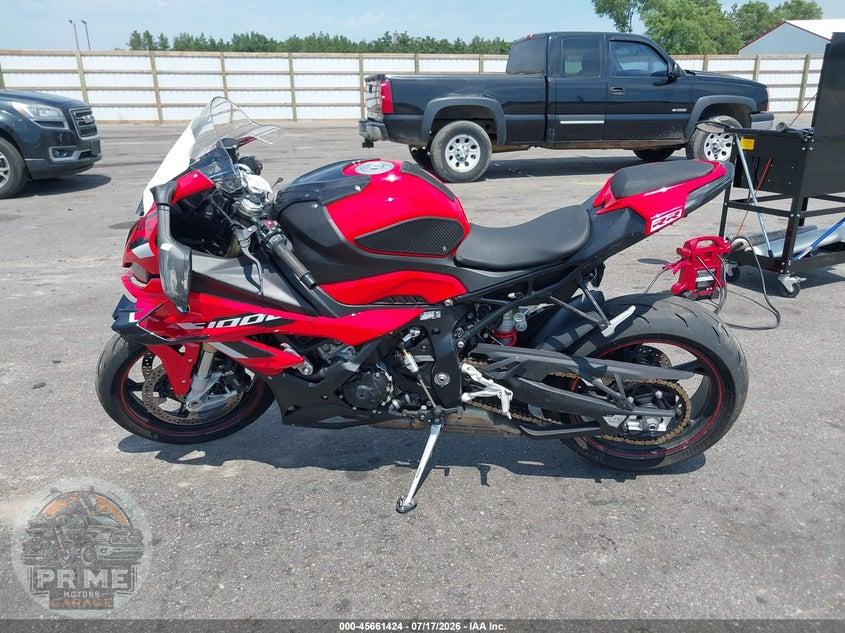 2024 BMW S 1000 RR — фото 13