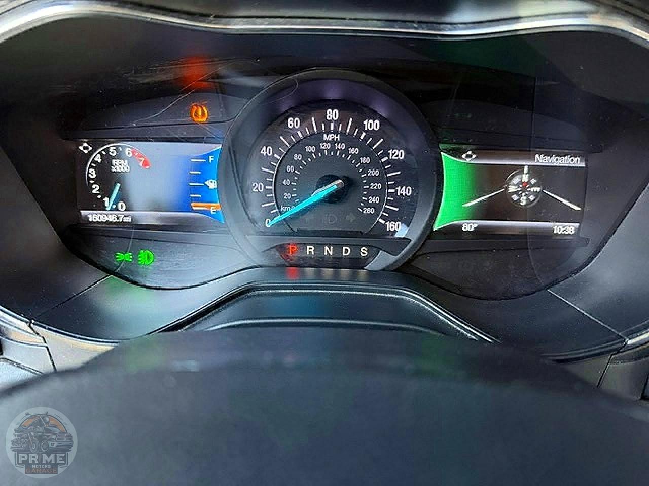 2020 FORD FUSION — фото 9