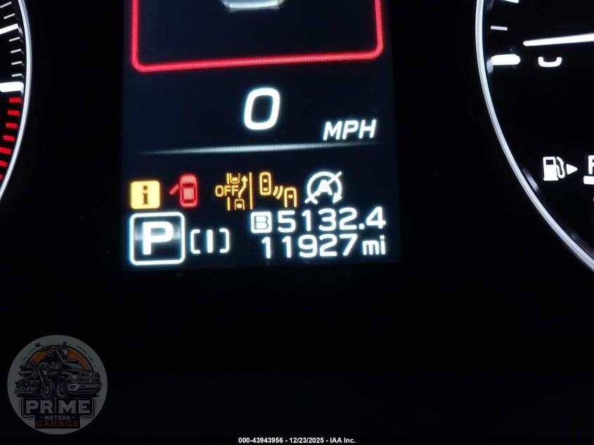 2024 SUBARU CROSSTREK LIMITED — фото 15