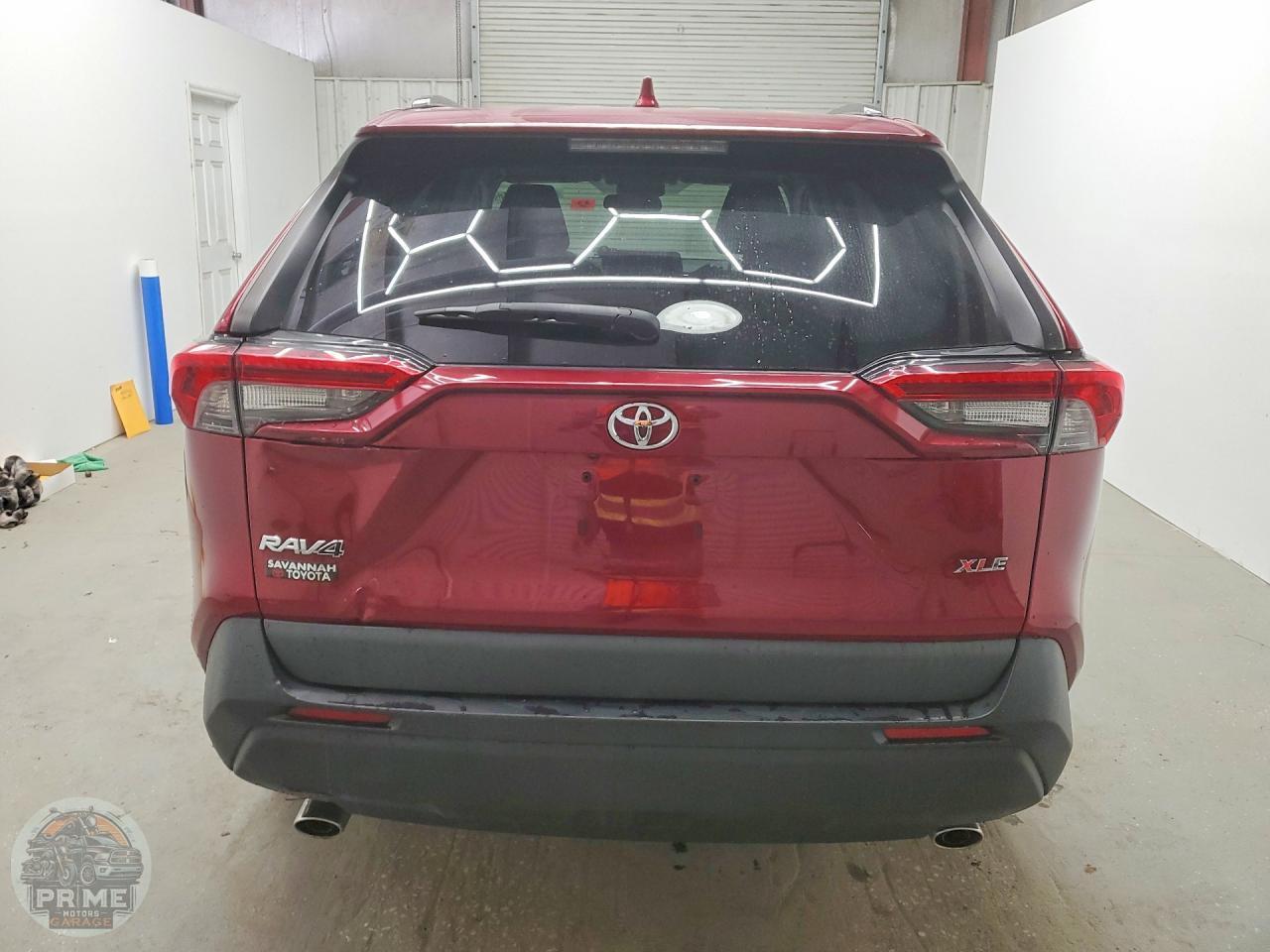 2022 TOYOTA RAV4 — фото 12