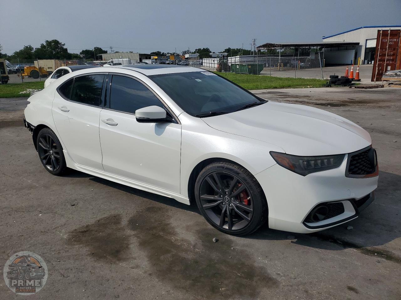 2020 ACURA TLX — фото 4