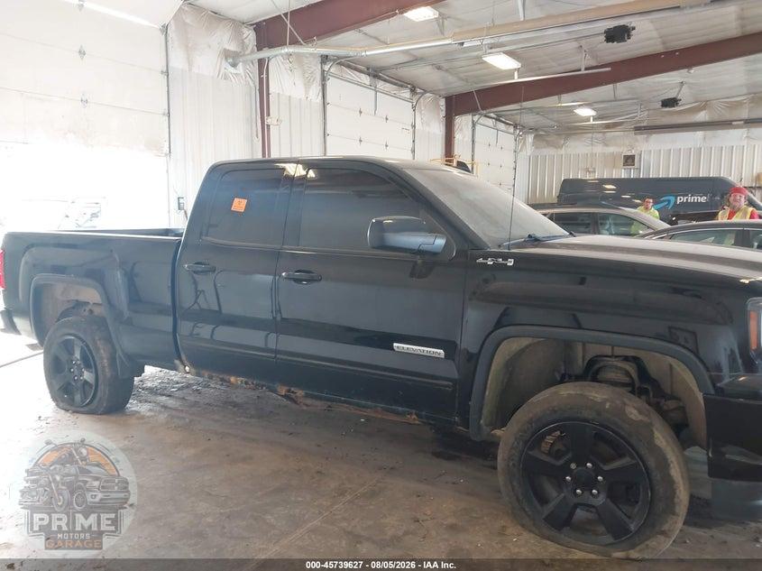 2016 GMC SIERRA 1500 — фото 13