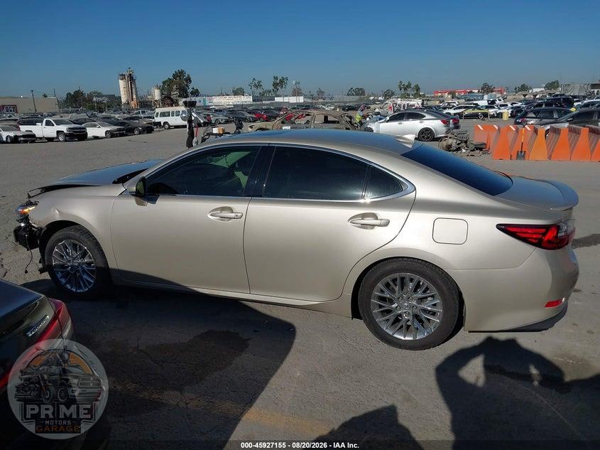 2016 LEXUS ES 350 — фото 15