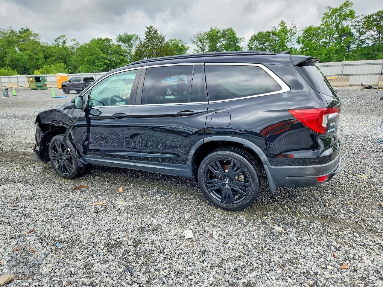 2021 HONDA PILOT — фото 2