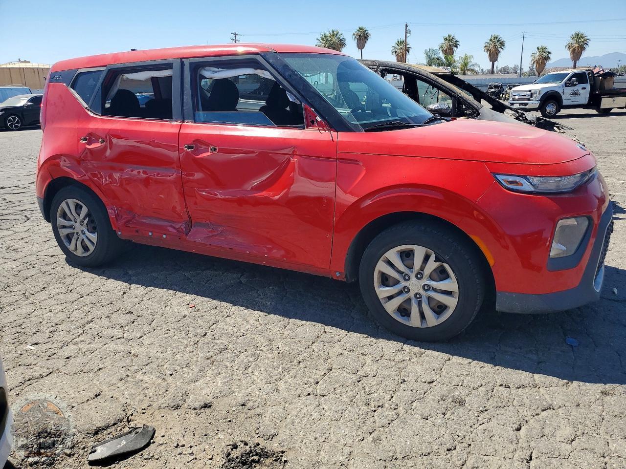 2020 KIA SOUL — фото 4