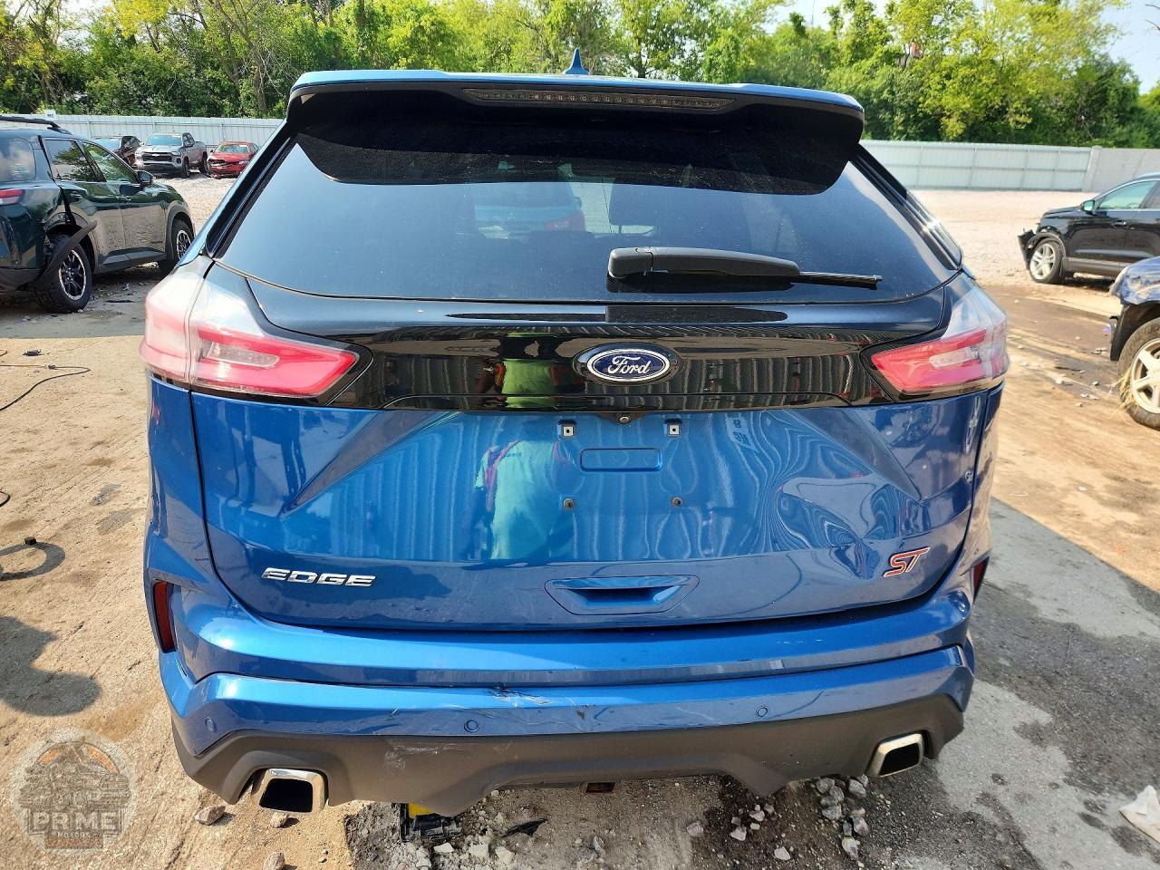 2020 FORD EDGE — фото 6