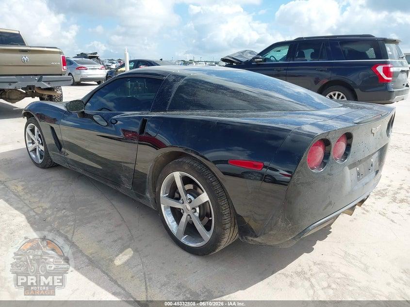 2010 CHEVROLET CORVETTE — фото 3