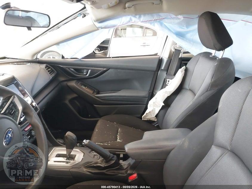 2019 SUBARU IMPREZA 2.0I PREMIUM — фото 5