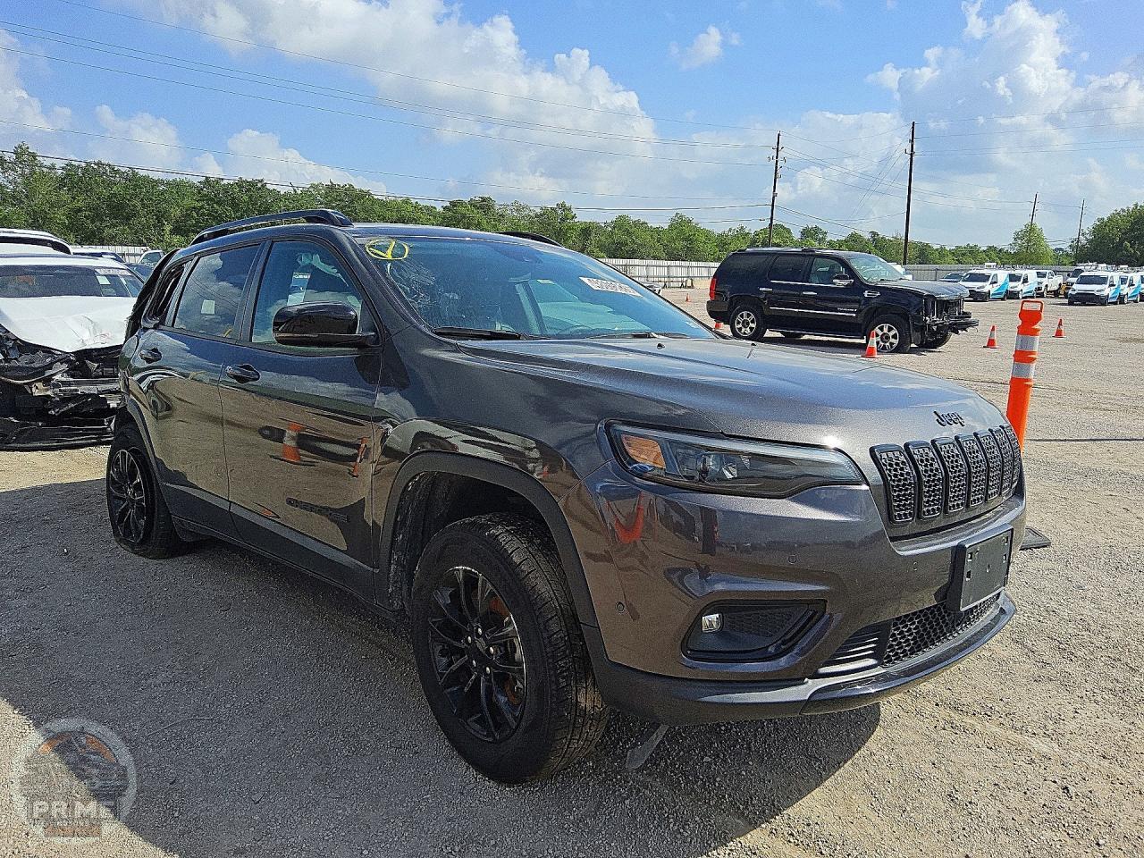 2023 JEEP CHEROKEE — фото 7