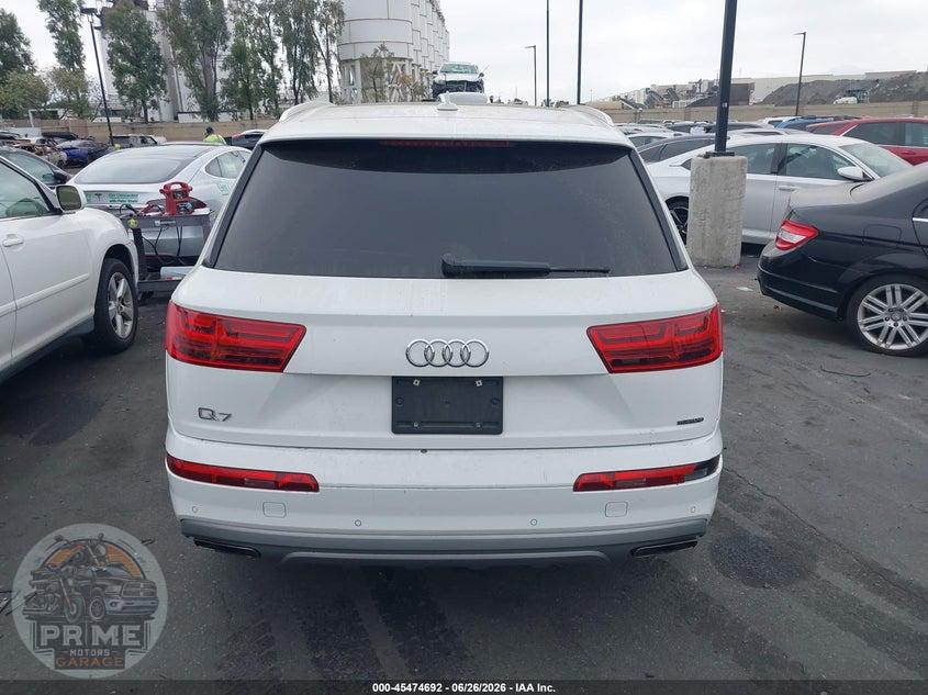 2019 AUDI Q7 45 PREMIUM/45 SE PREMIUM — фото 17