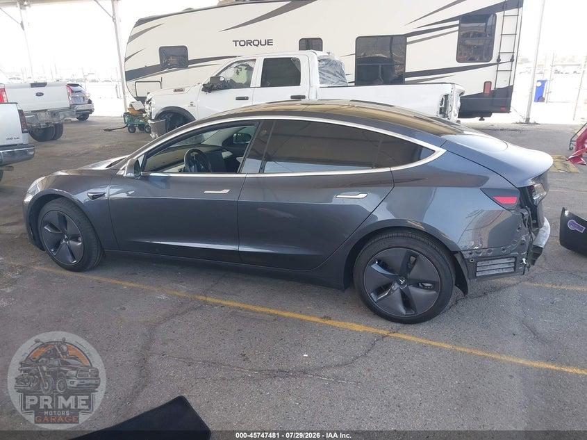 2018 TESLA MODEL 3 LONG RANGE/PERFORMANCE — фото 14