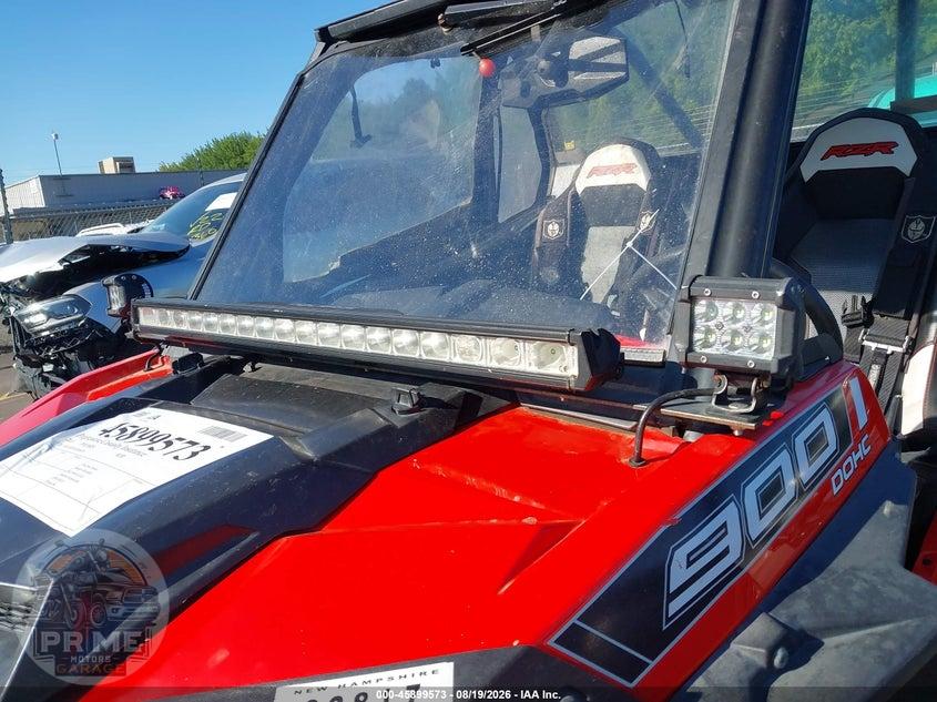 2015 POLARIS RZR S 900 EPS — фото 15