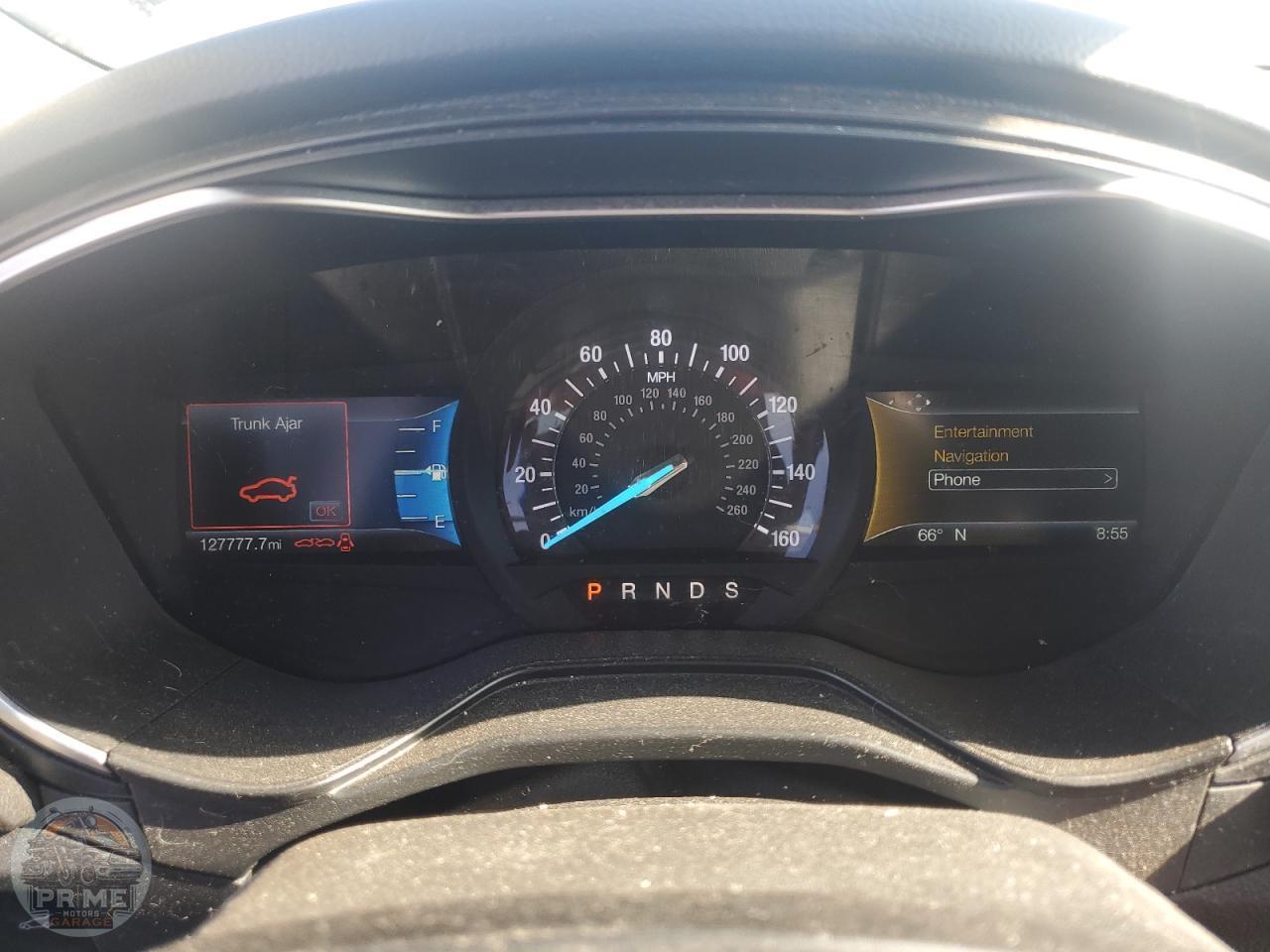 2020 FORD FUSION — фото 9