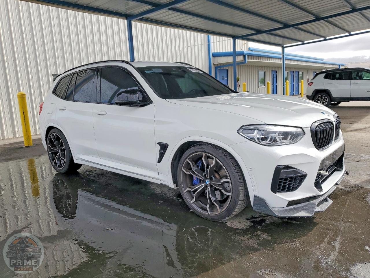 2020 BMW X3 — фото 18