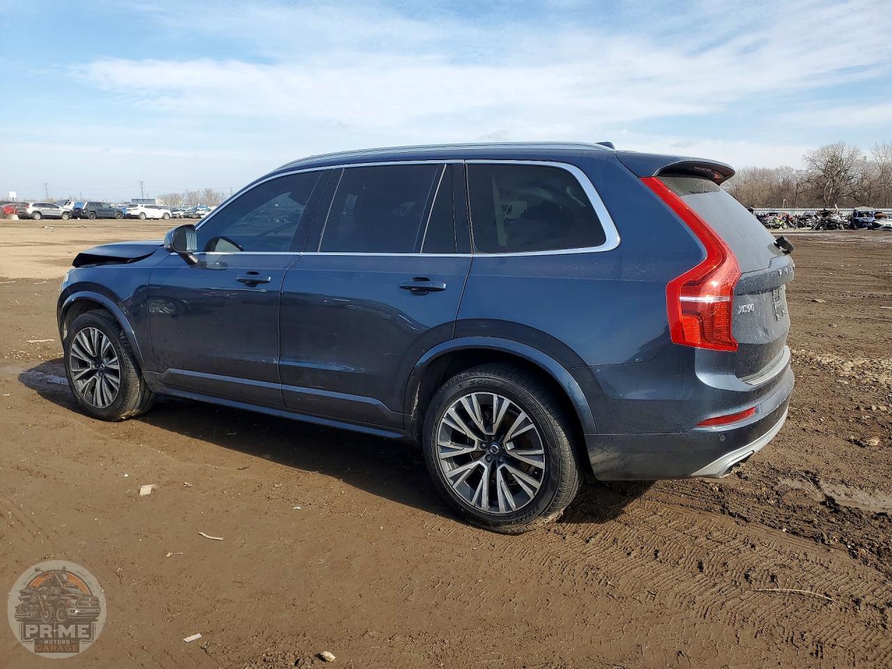 2020 VOLVO XC90 — фото 2
