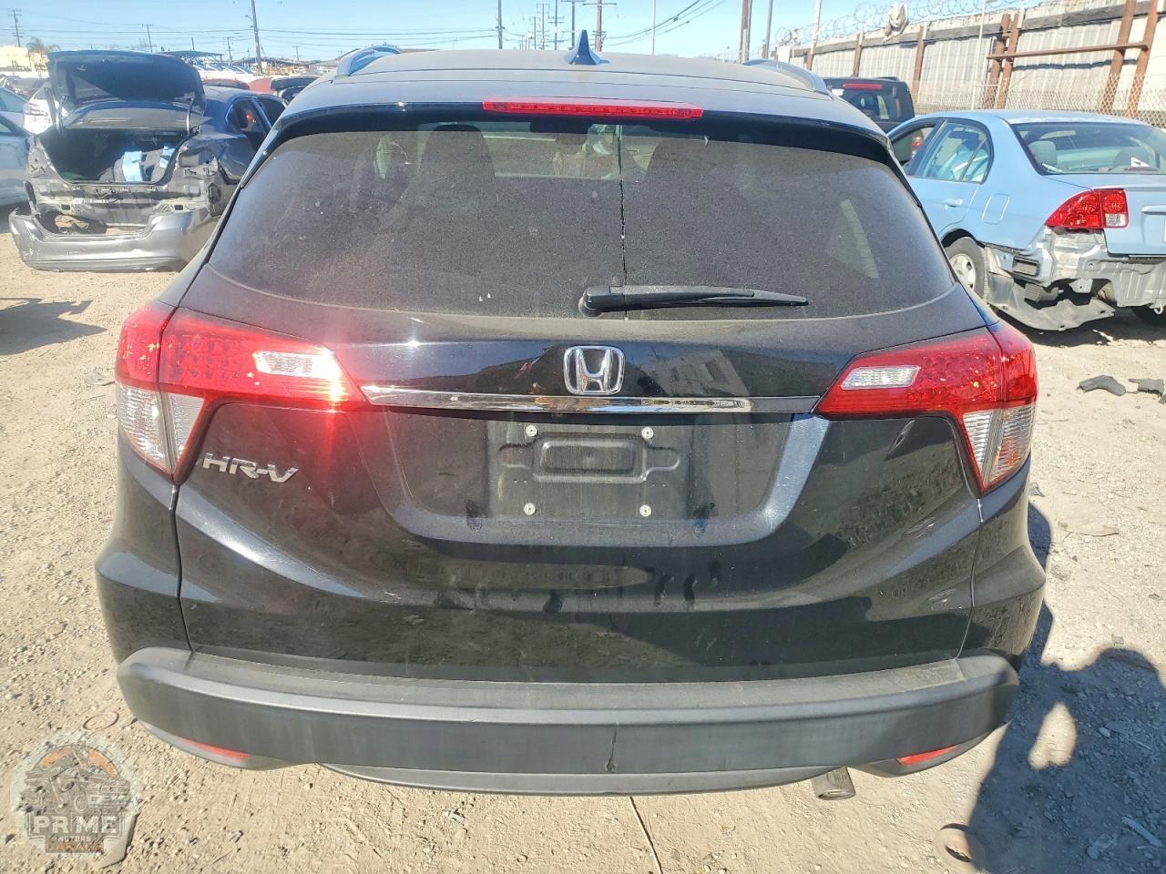 2021 HONDA HR V — фото 6