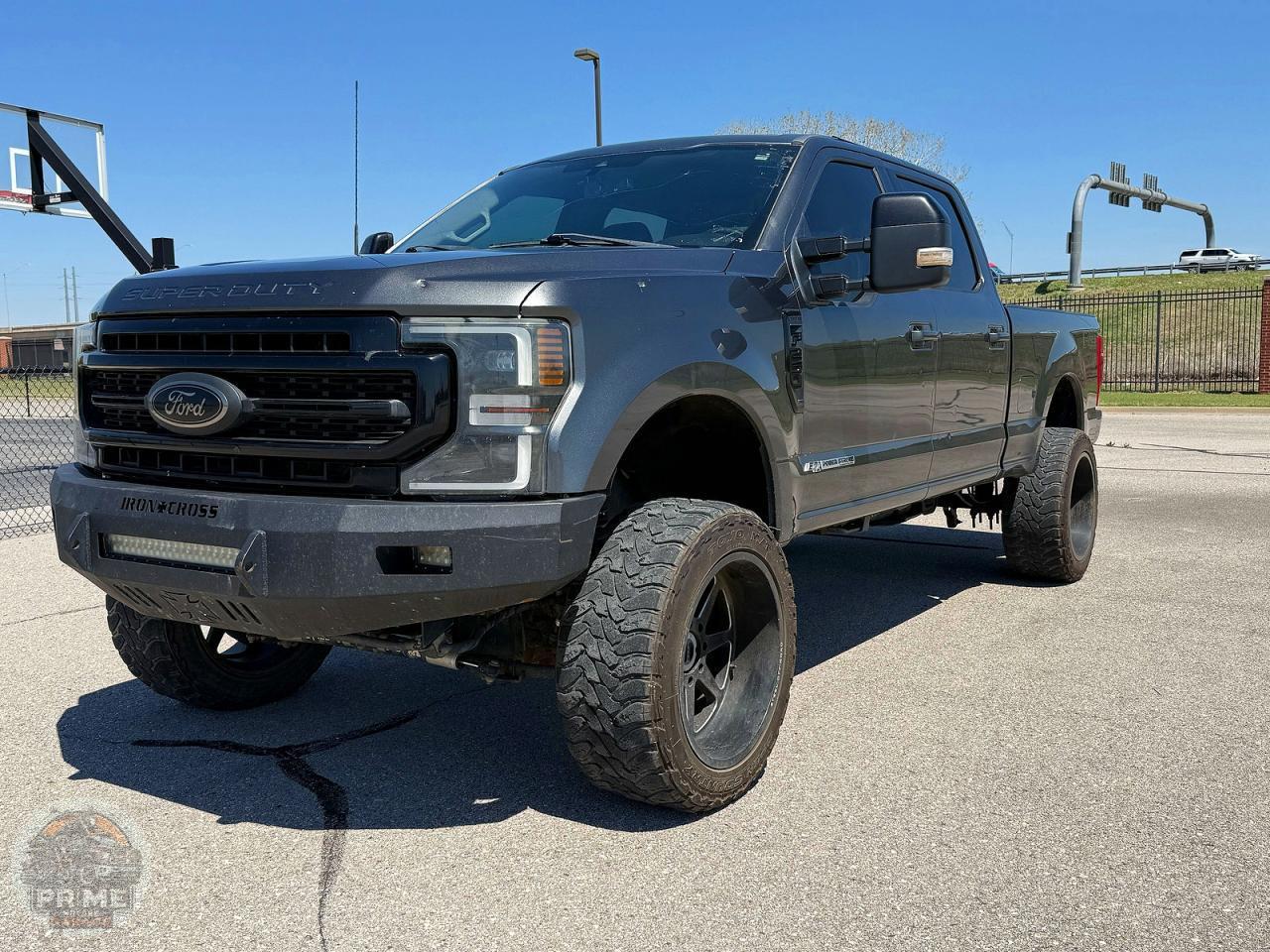 2020 FORD F 250 — фото 6