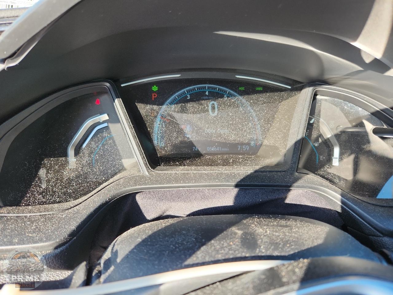 2020 HONDA CIVIC — фото 9