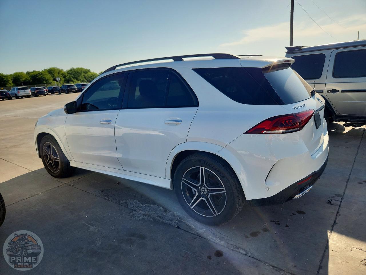 2021 MERCEDES-BENZ GLE CLASS — фото 4