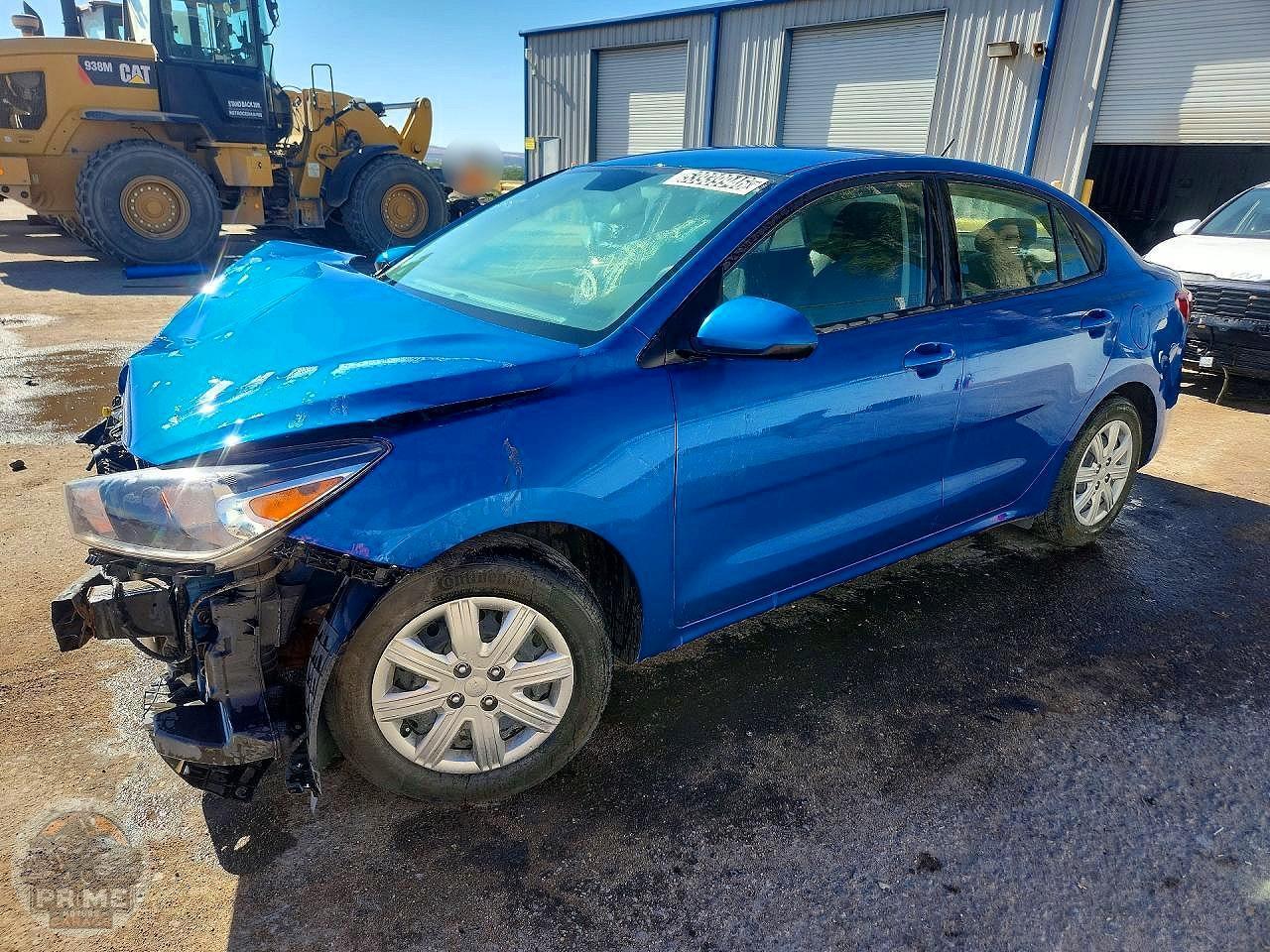 2021 KIA RIO — фото 3