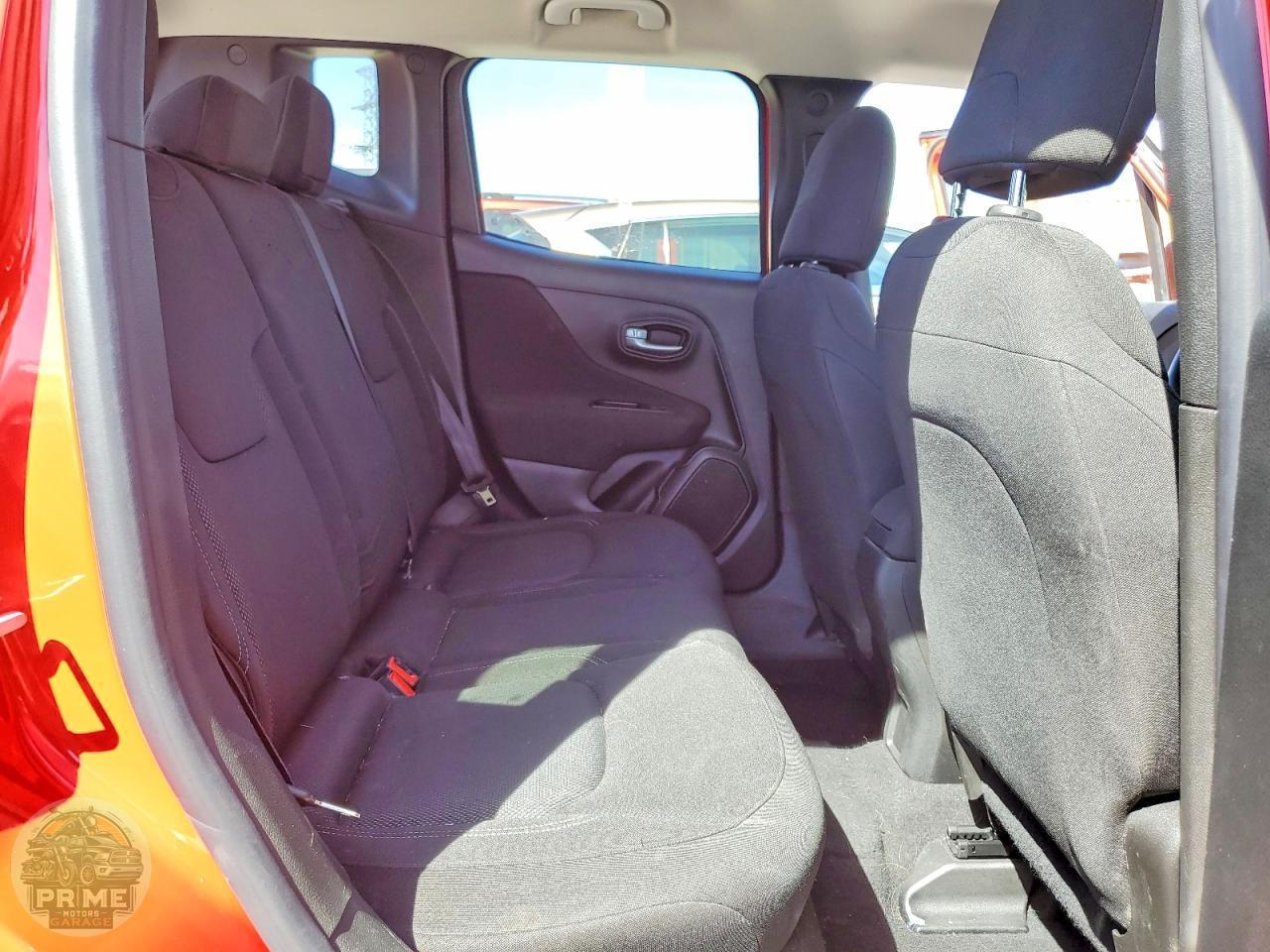 2020 JEEP RENEGADE — фото 10