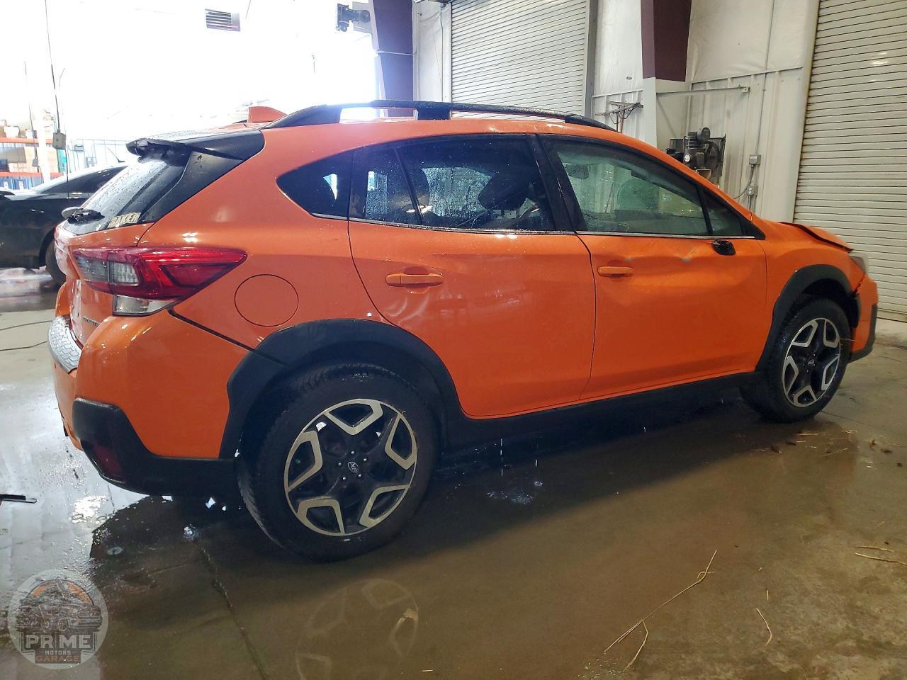 2020 SUBARU CROSSTREK — фото 3