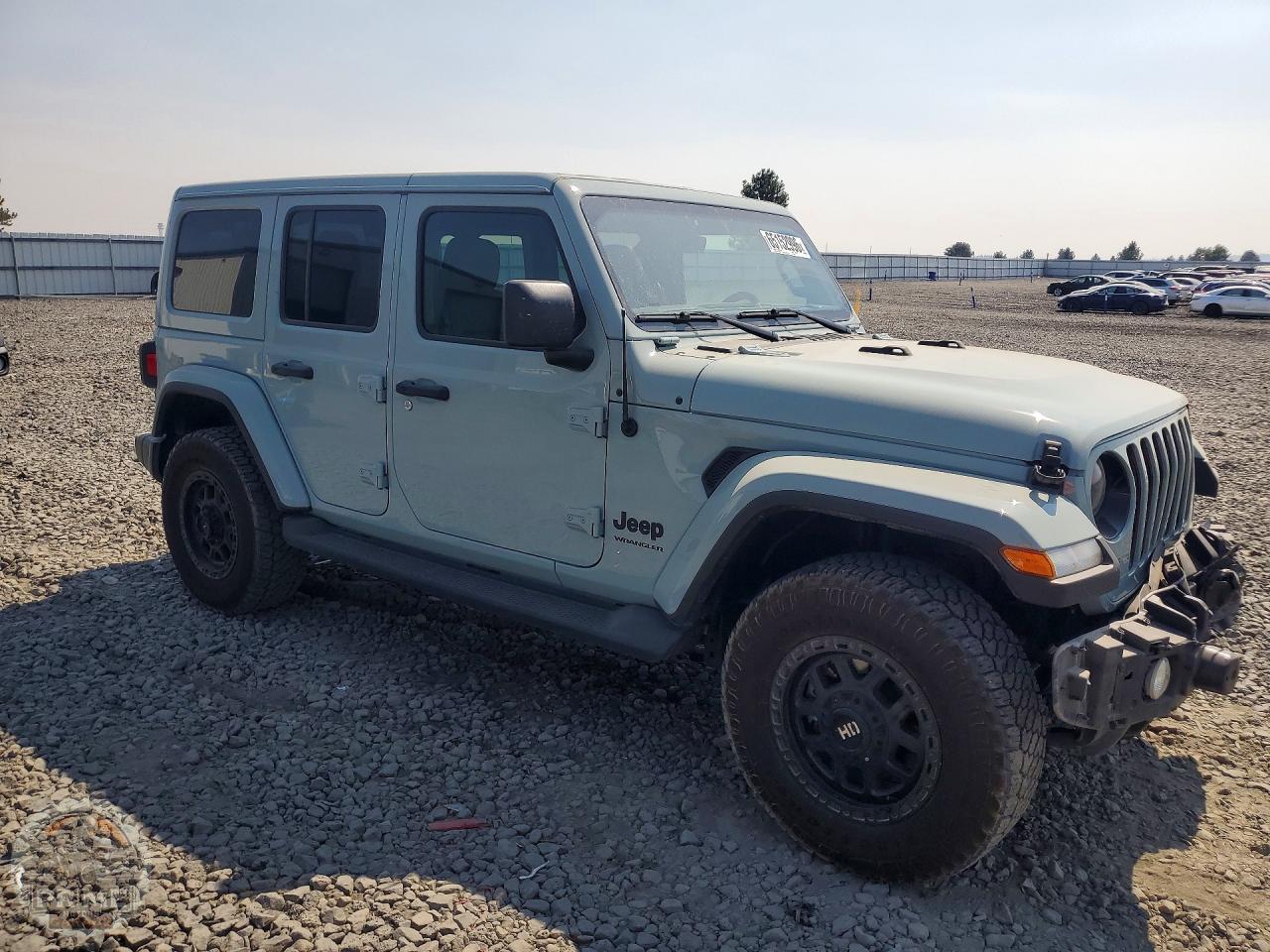2023 JEEP WRANGLER — фото 4