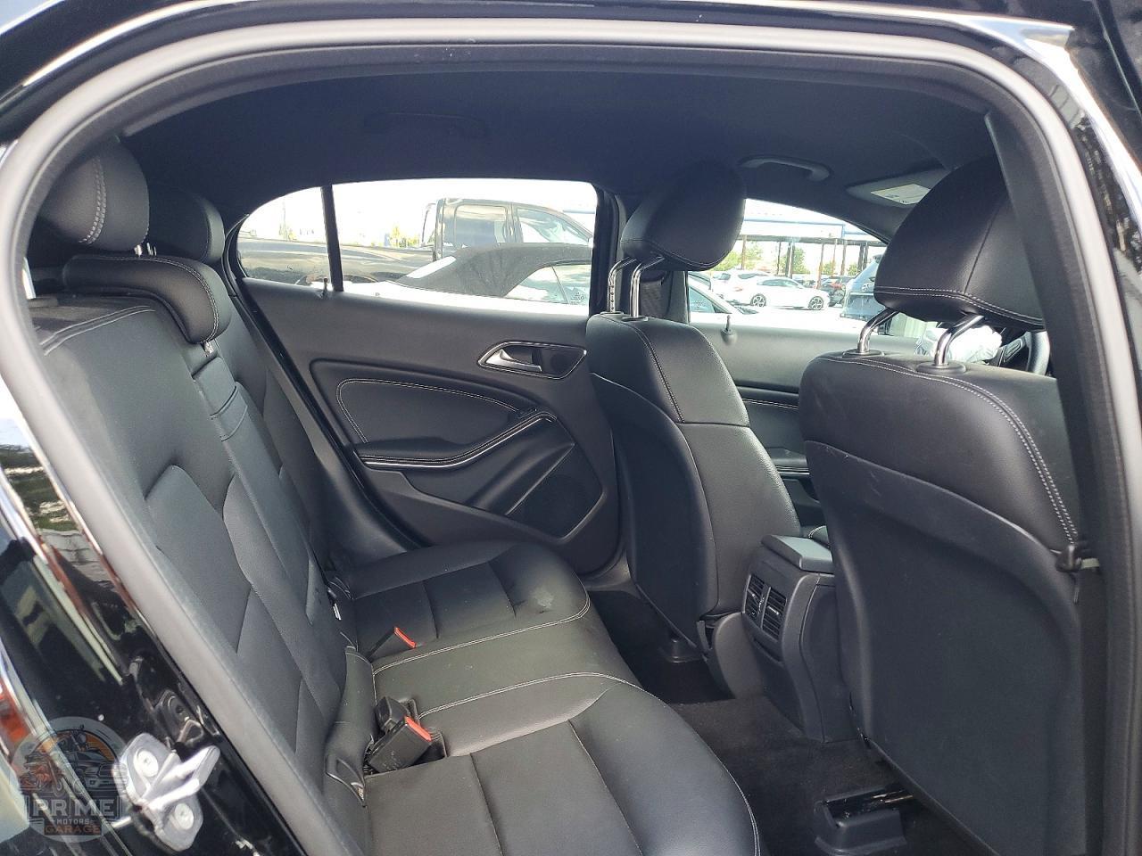 2020 MERCEDES-BENZ GLA CLASS — фото 11